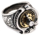 Alchemy Gothic Ring